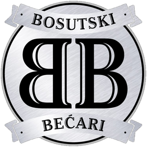 Bosutski Bećari – logotip